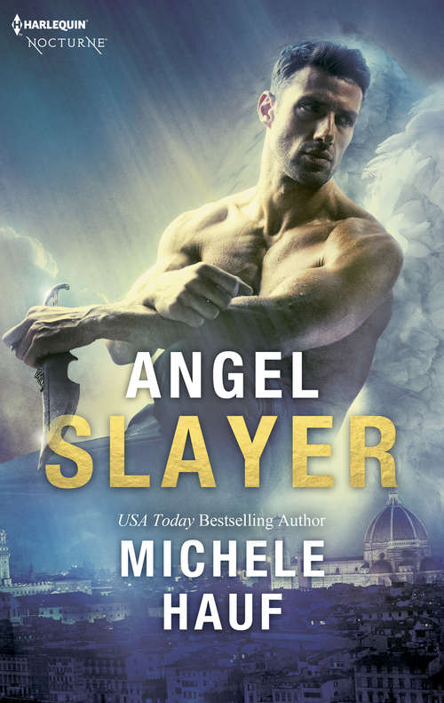 Book cover of Angel Slayer