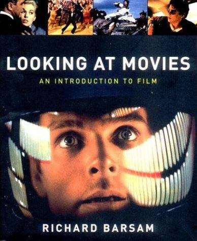 Book cover of Looking at Movies: An Introduction to Film (First Edition)