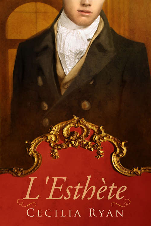 Book cover of L'Esthète