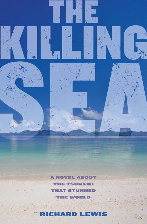 Book cover of The Killing Sea