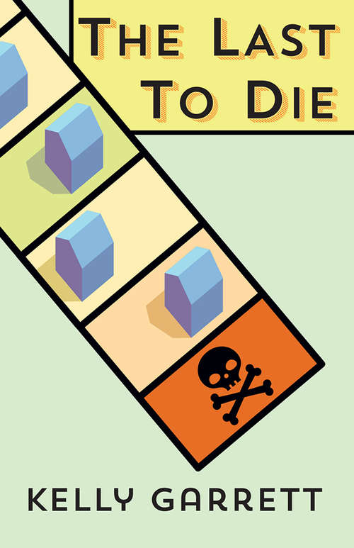 Book cover of The Last to Die