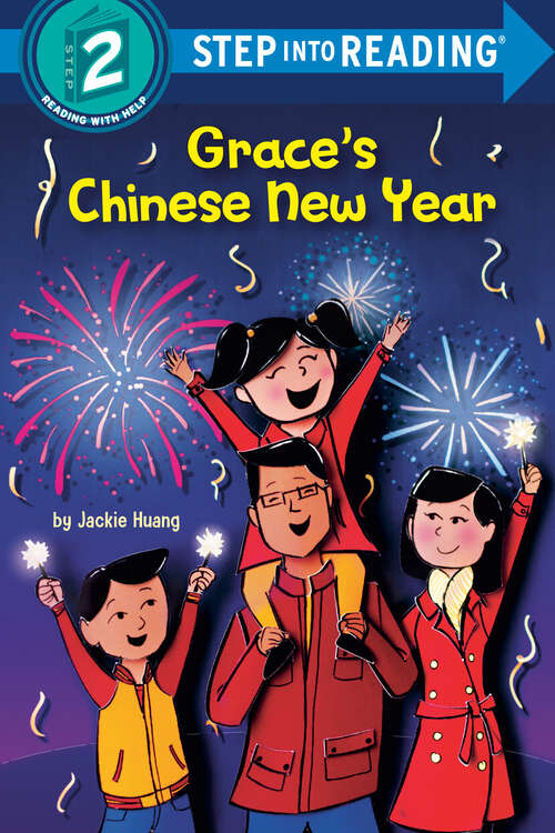 Book cover of Grace's Chinese New Year (Step into Reading)