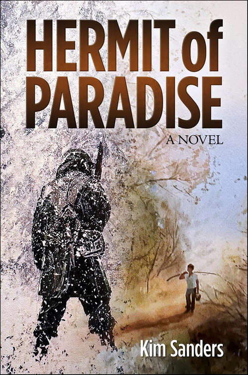 Book cover of Hermit of Paradise: A Novel