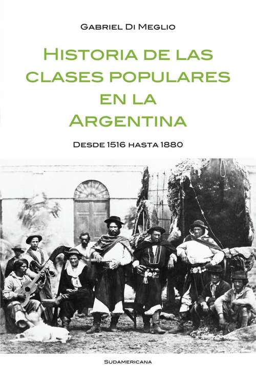 Book cover of Historia de las Clases Populares