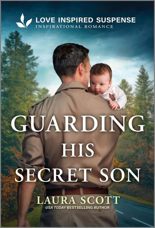 Book cover of Guarding His Secret Son (Original)