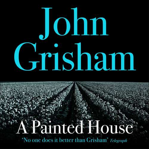 Book cover of A Painted House