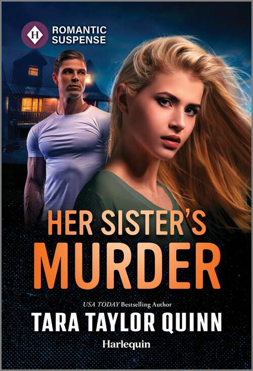 Book cover of Her Sister's Murder (Original) (Sierra's Web #18)