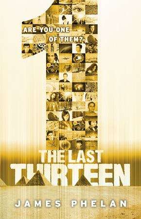 Book cover of The Last Thirteen: Book Thirteen
