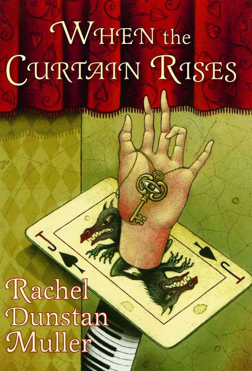 Book cover of When the Curtain Rises