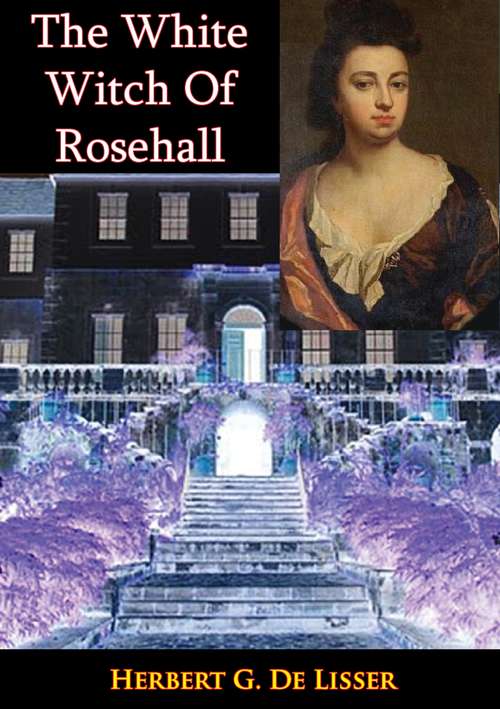 Book cover of The White Witch Of Rosehall