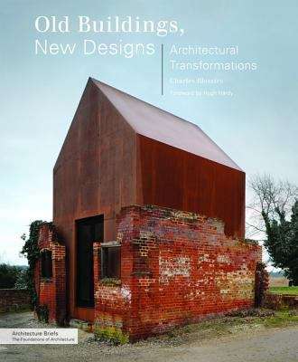 Book cover of Old Buildings, New Designs