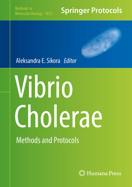 Book cover of Vibrio Cholerae