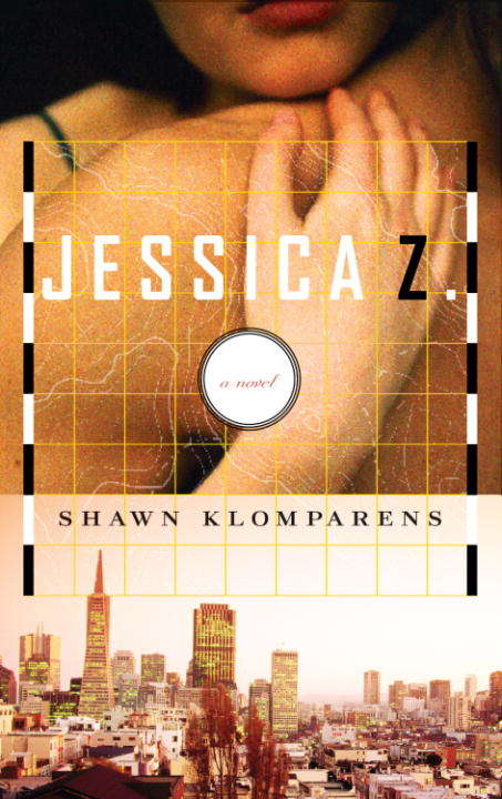 Book cover of Jessica Z.