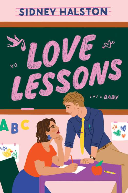 Book cover of Love Lessons: A Novel