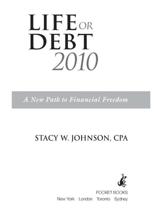 Book cover of Life or Debt 2010