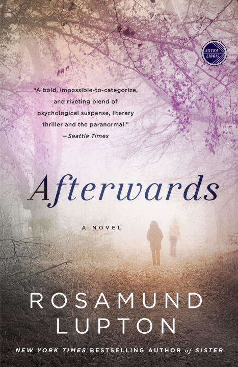 Book cover of Afterwards
