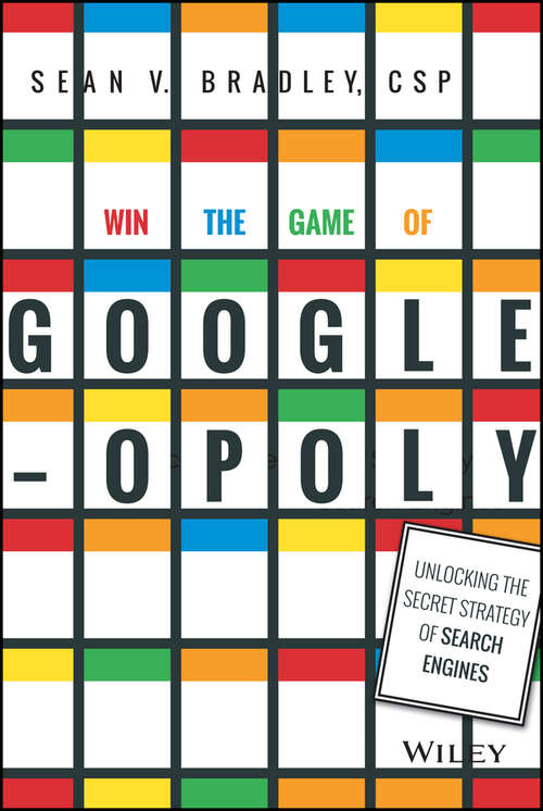 Book cover of Win the Game of Googleopoly
