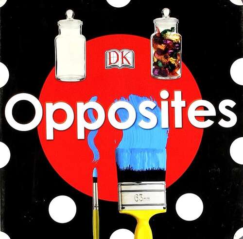 Book cover of Opposites