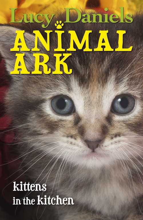 Book cover of Animal Ark: Kittens in the Kitchen