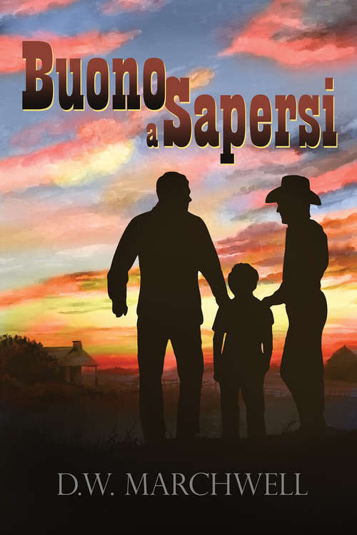 Book cover of Buono a Sapersi (Serie Buono a sapersi #1)