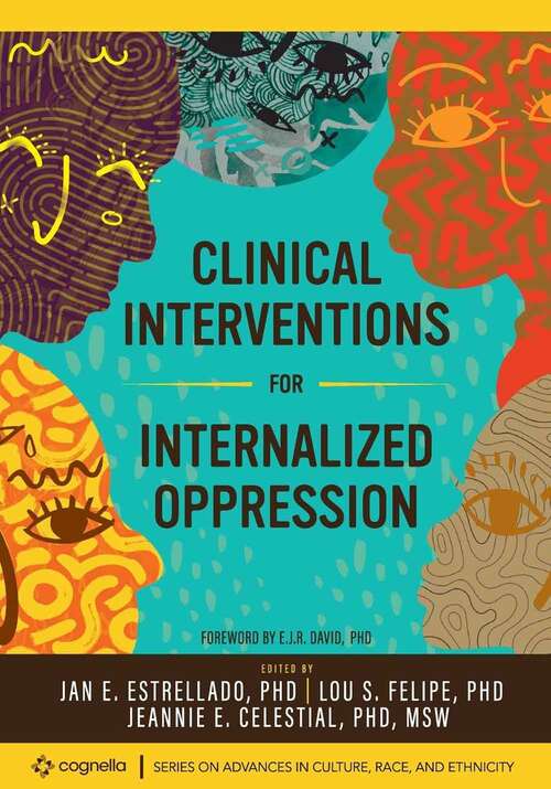 Book cover of Clinical Interventions for Internalized Oppression