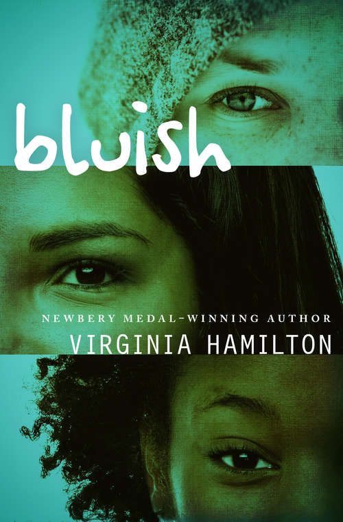 Book cover of Bluish (Digital Original)