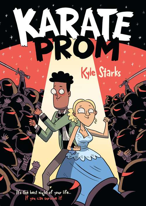Book cover of Karate Prom