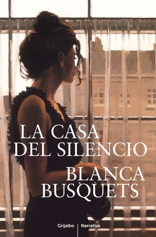 Book cover of La casa del silencio