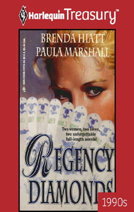 Book cover of Regency Diamonds