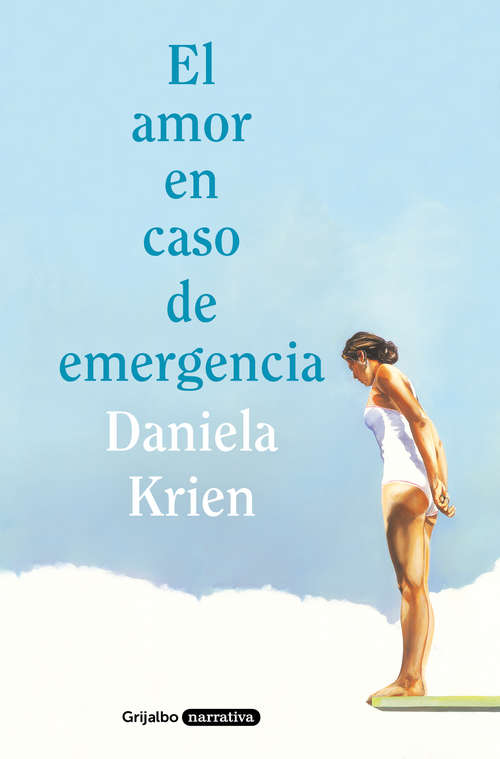 Book cover of El amor en caso de emergencia