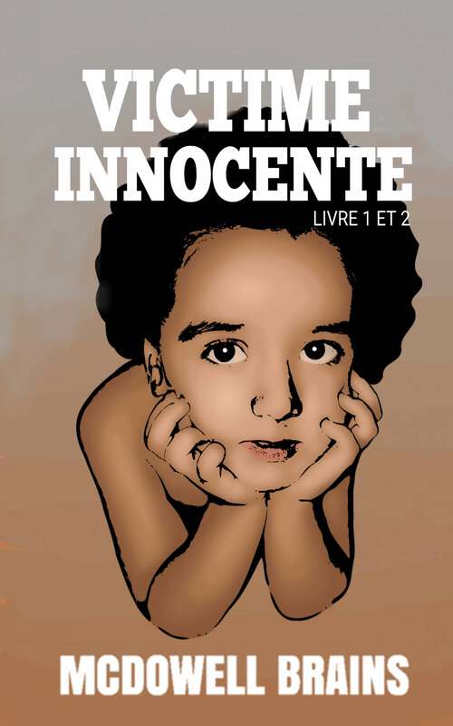 Book cover of Victime Innocente