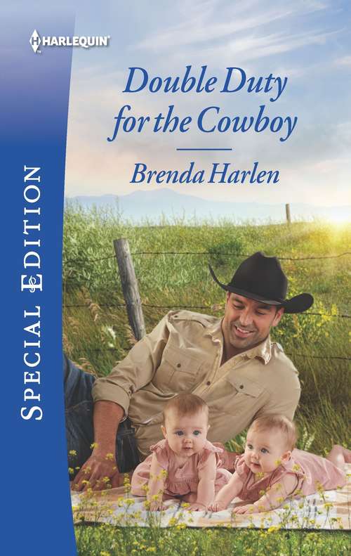 Book cover of Double Duty for the Cowboy (Original) (Match Made in Haven)