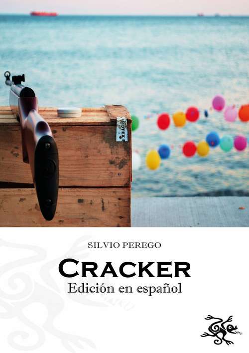 Book cover of Cracker