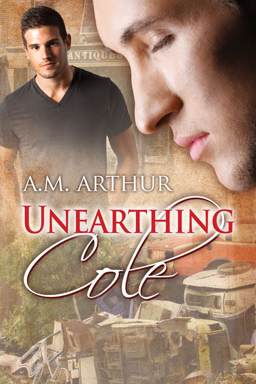 Book cover of Unearthing Cole (Discovering Me)