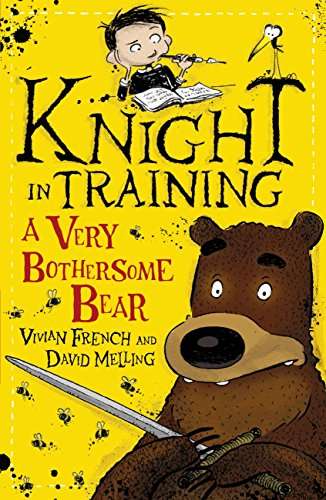 Book cover of Knight in Training: Book 3