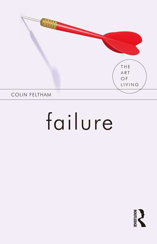 Book cover of Failure: Failure (The Art of Living)
