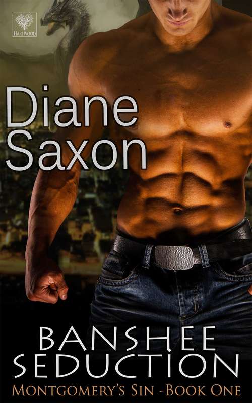 Book cover of Banshee Seduction (Montgomery’s Sin #1)