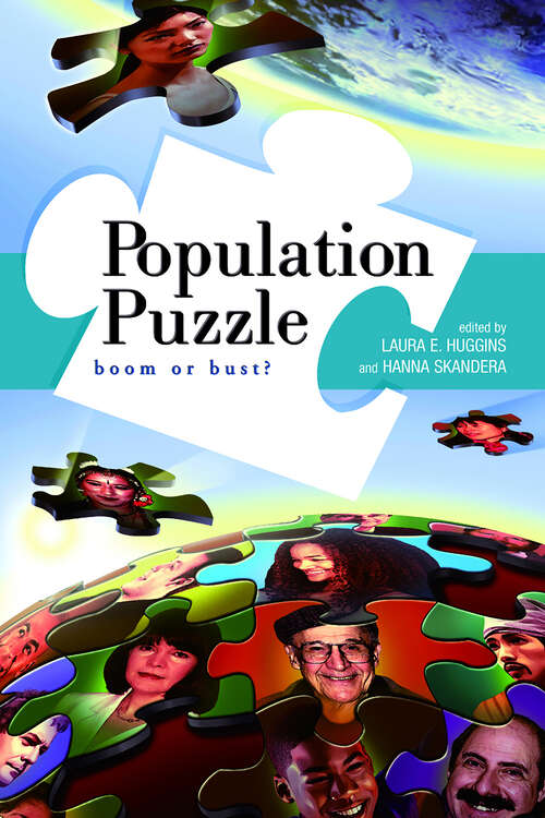 Book cover of Population Puzzle: Boom or Bust?