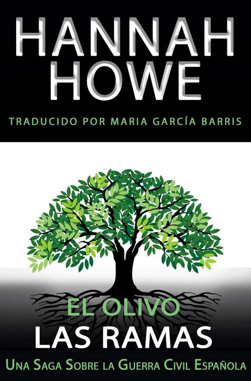 Book cover of Las Ramas: El Olivo