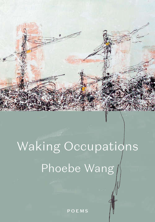 Book cover of Waking Occupations: Poems