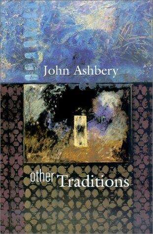 Book cover of Other Traditions: The Charles Eliot Norton Lectures