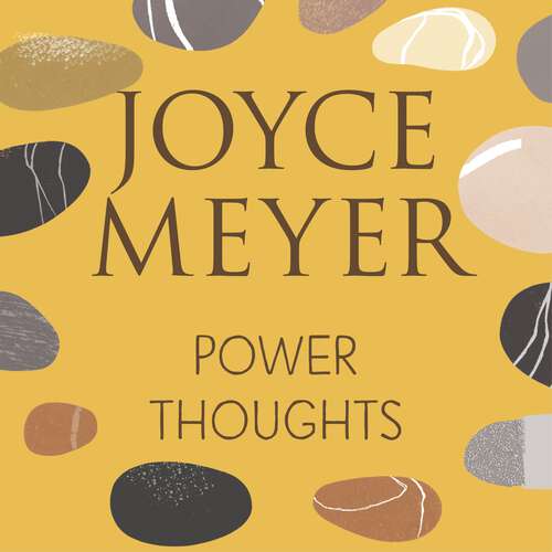 Book cover of Power Thoughts Devotional: 365 daily inspirations for winning the battle of your mind