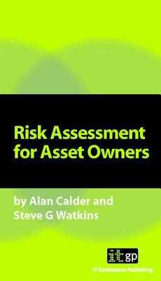 Book cover of Risk Assessment for Asset Owners: A Pocket Guide