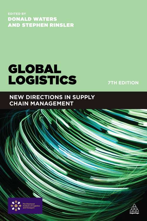 Book cover of Global Logistics