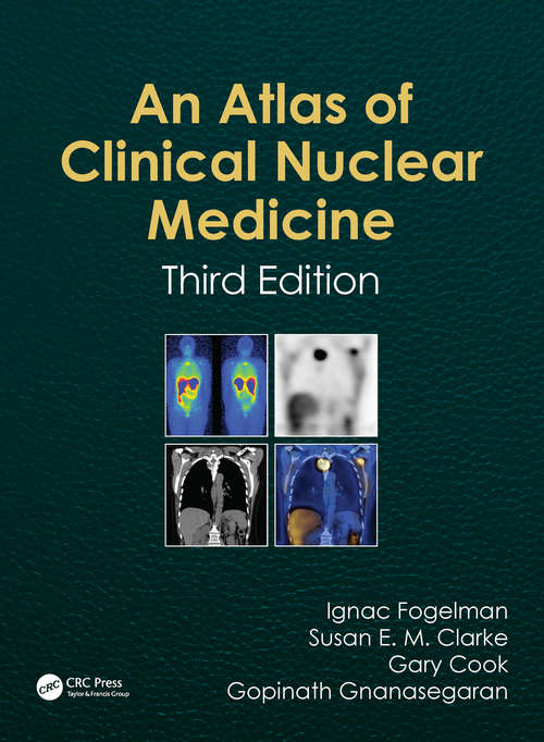 Book cover of Atlas of Clinical Nuclear Medicine