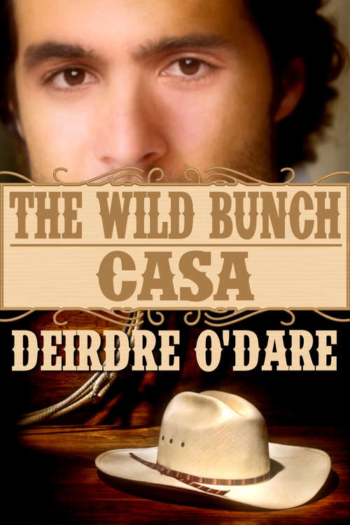 Book cover of The Wild Bunch: Casa