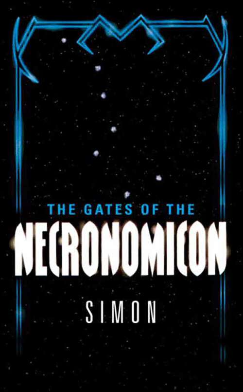 Book cover of The Gates of the Necronomicon