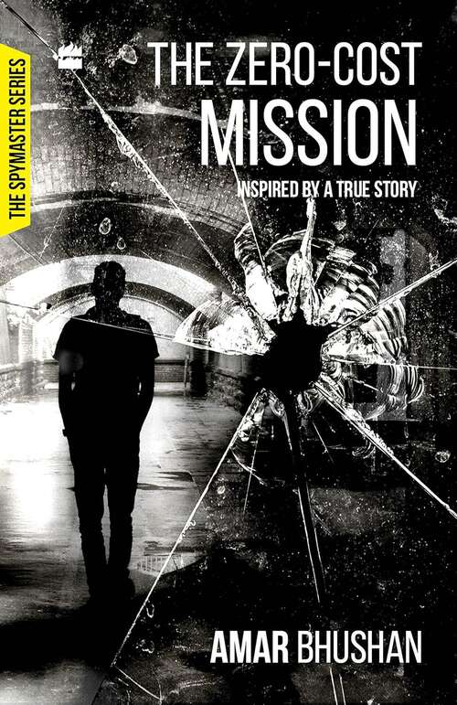 Book cover of The Wily Agent and The Zero Cost Mission