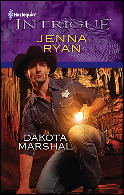 Book cover of Dakota Marshal