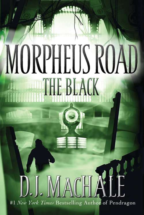 Book cover of The Black
